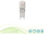 Λαμπτήρας Led G9 3.5W-Ψυχρό Λευκό (6000-6500 K)
