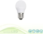 Λαμπτήρας Led E27 G45 9W- Warm Day Light (4000-4500K)