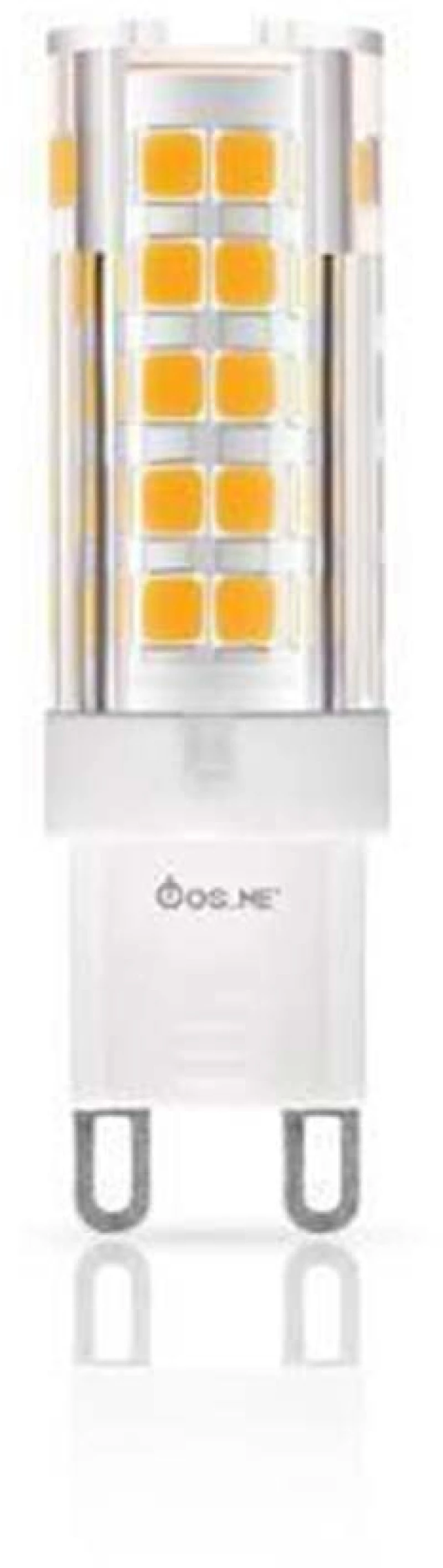 Λαμπτήρας Led Classic G9 5W - 400Lm 44-04854 (6500K)
