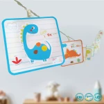 Φωτιστικό Κρεμαστό Γιρλάντα Παιδικό Ango Dinos 73455