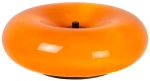 Lucide SENTINO - Table lamp - Ø 29,5 cm - 3xG9 - Orange - 10525/30/53