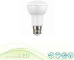 Λαμπτήρας Led E27 R63 7W