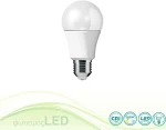 Λαμπτήρας Led E27 A60 8W, Ασφαλείας
