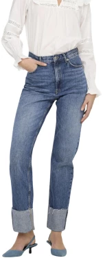 Only 15338462 Ψηλόμεσο Γυναικείο Jean