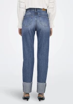 Only 15338462 Ψηλόμεσο Γυναικείο Jean