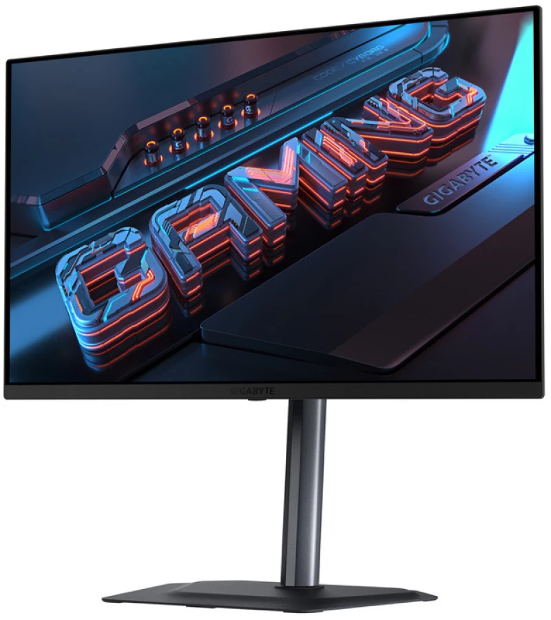 GIGABYTE Monitor MO27U2 27' UHD 0,03ms 240Hz QD-OLED, HDMI, DP,  3YearsW