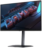 GIGABYTE Monitor MO27U2 27' UHD 0,03ms 240Hz QD-OLED, HDMI, DP,  3YearsW