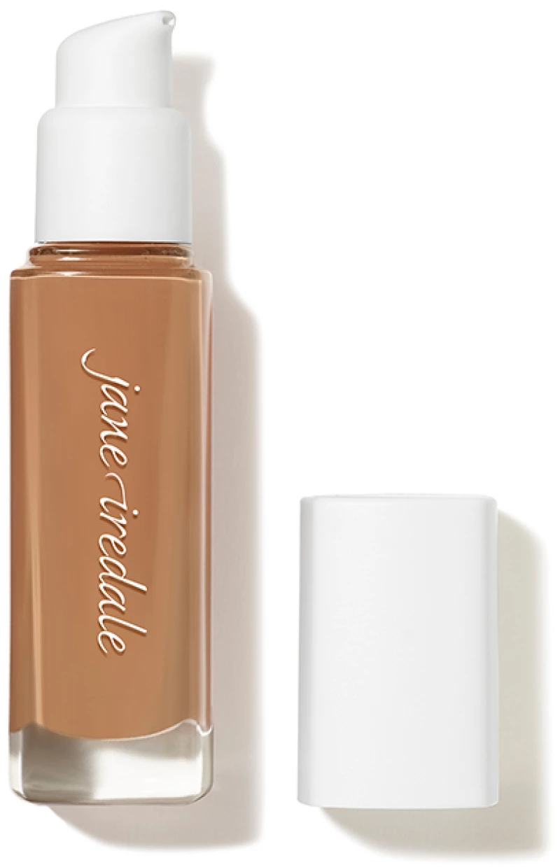 Jane Iredale Skintuition SPF 30 Radiance-Boosting Liquid Foundation - 46 Medium