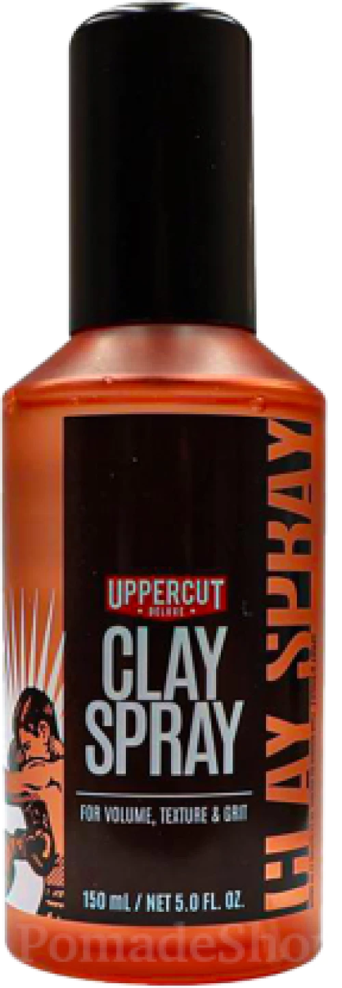 Uppercut Deluxe CLAY SPRAY
