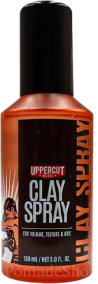 Uppercut Deluxe CLAY SPRAY