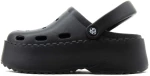 Superdry TXS2442-BLACK Γυναικεία Σαμπό
