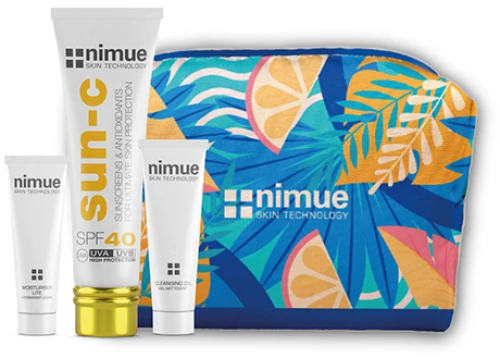 Nimue Summer Essentials Travel Set