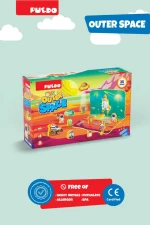 Puedo PUEDOK1927 Παιδικό Puzzle 25pcs