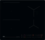 AEG TO64IB00IB (ST) Εντοιχιζόμενη Επαγωγική Εστία 58x51