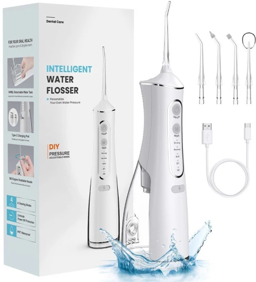 Extralink EX.32235 Water Flosser WHITE
