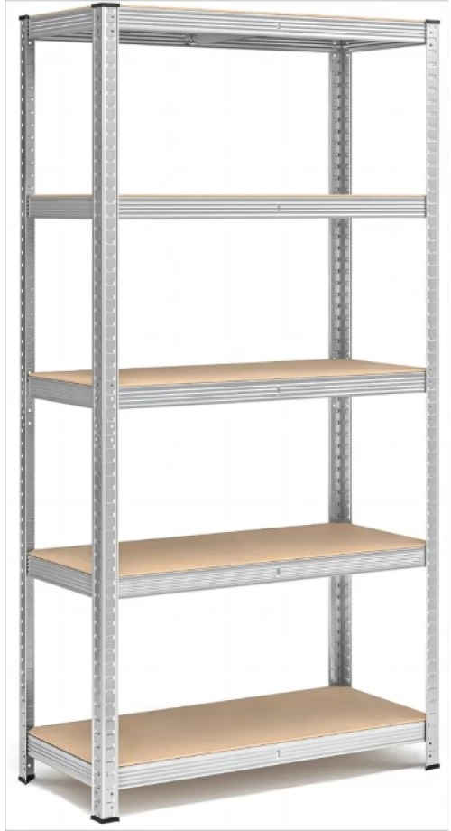HEINNER RZRF013 Ραφιέρα Δαπέδου 90x40x180εκ.