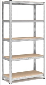 HEINNER RZRF013 Ραφιέρα Δαπέδου 90x40x180εκ.