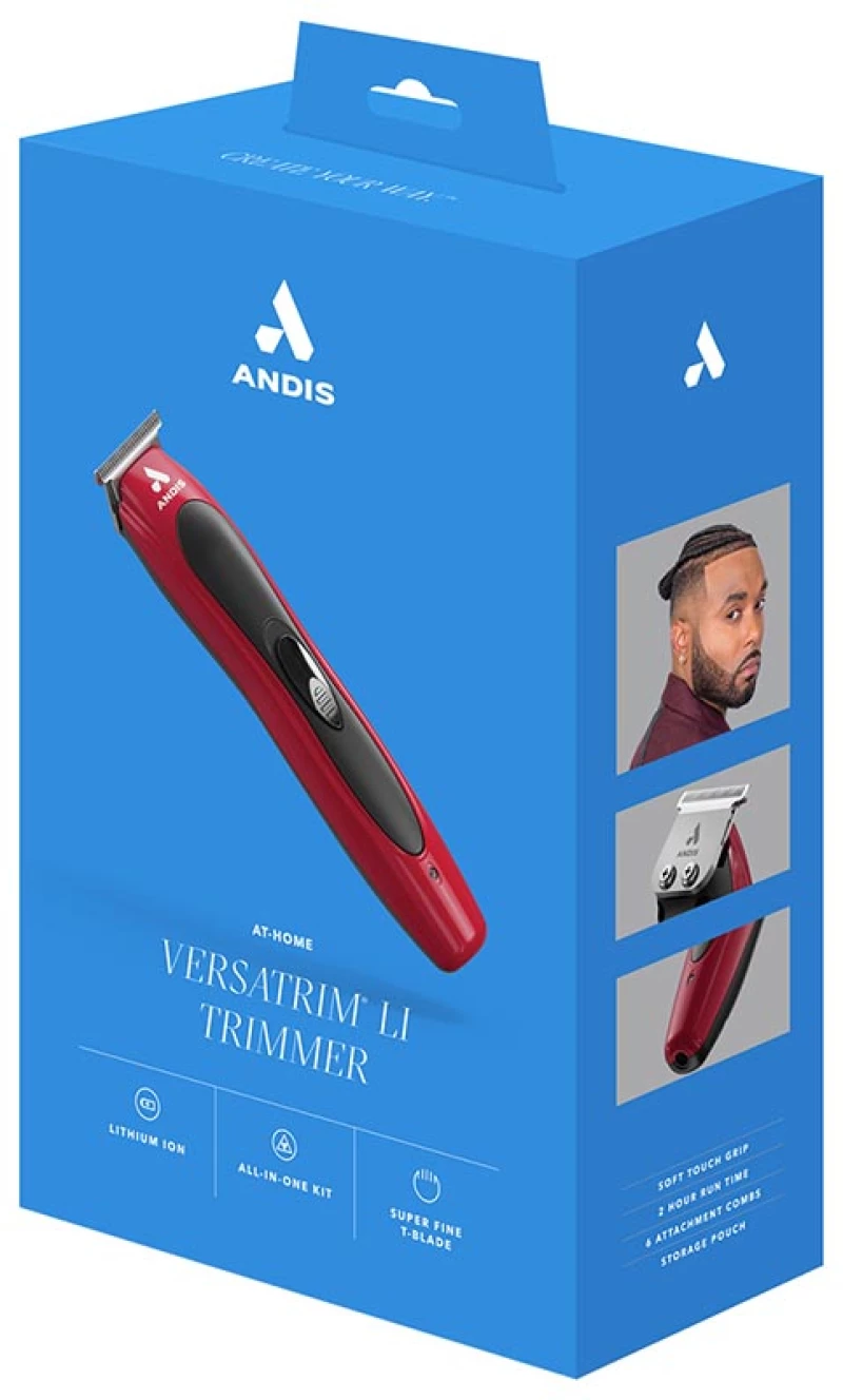 ANDIS - VERSA Li TRIMMER #560614
