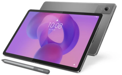 LENOVO Tablet Idea Tab 11 2.5K/MediaTek Dimensity 6300/8GB/256GB/Arm Mali-G57 MC2/Android 15/Pen/2Y CAR/Luna Grey