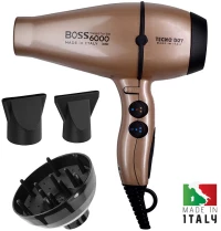 TECNO DRY - Boss 6000 Champagne Ultra Ionic Line