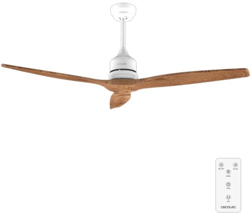 CECOTEC - ENERGYSILENCE AERO 5270 WHITE&BLACKWOOD 08552