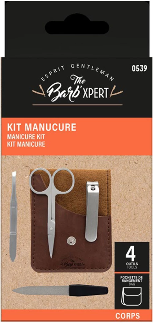 BARB' XPERT ACCESSORIES - 539