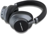 Karl Lagerfeld Ασύρματα Ακουστικά Saffiano Metal Logo ANC/ENC Black