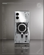 Spigen Θήκη Ultra Hybrid Mag MagSafe Samsung Galaxy S25 Edge Neo One