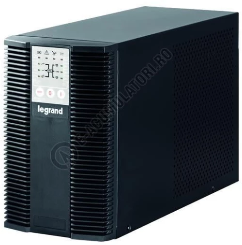 Legrand 000000000000310154 Keor LP VFI UPS On-Line 1000VA 900W με 3 IEC Πρίζες