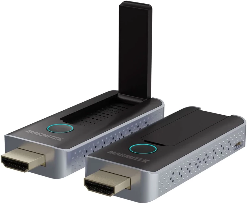 Marmitek Stream S2 Pro - Wireless HDMI presentation system