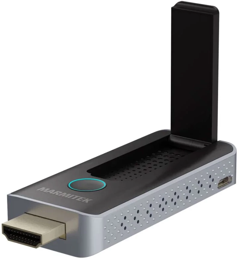 Marmitek Stream S2 Pro - Wireless HDMI presentation system