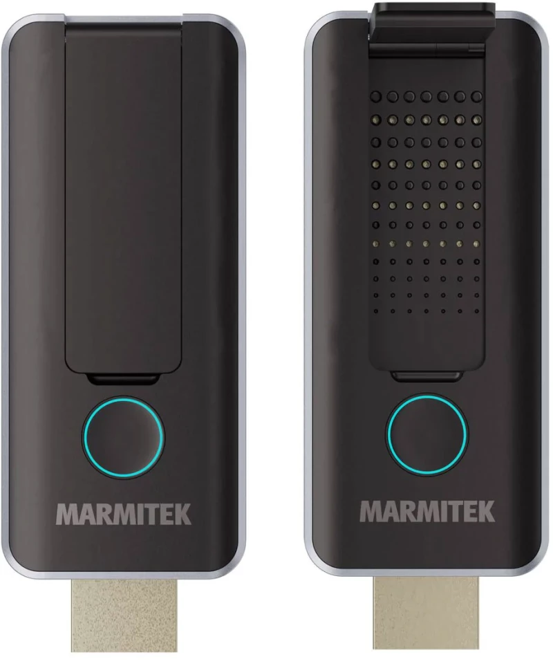 Marmitek Stream S2 Pro - Wireless HDMI presentation system