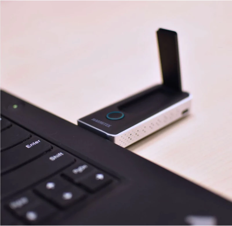 Marmitek Stream S2 Pro - Wireless HDMI presentation system