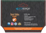 Prostage WBTM-05 - Επαγγελματικό καλώδιο Jack 1/4 TS - Jack 1/4 TS 5 μέτρα σε λευκό