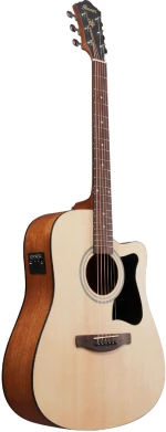 Ibanez V40CE OPN - Ηλεκτροακουστική κιθάρα σε Open Pore Natural