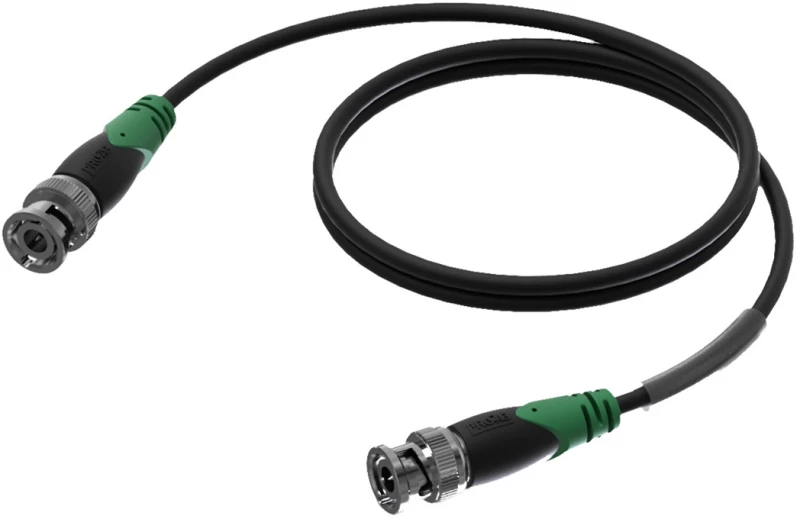 Procab CLV156/5 - Καλώδιο BNC Male σε BNC Male, 5 μέτρα