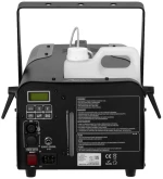 Antari Z1200X MK3 - Μηχανή καπνού 1200W με DMX/RDM