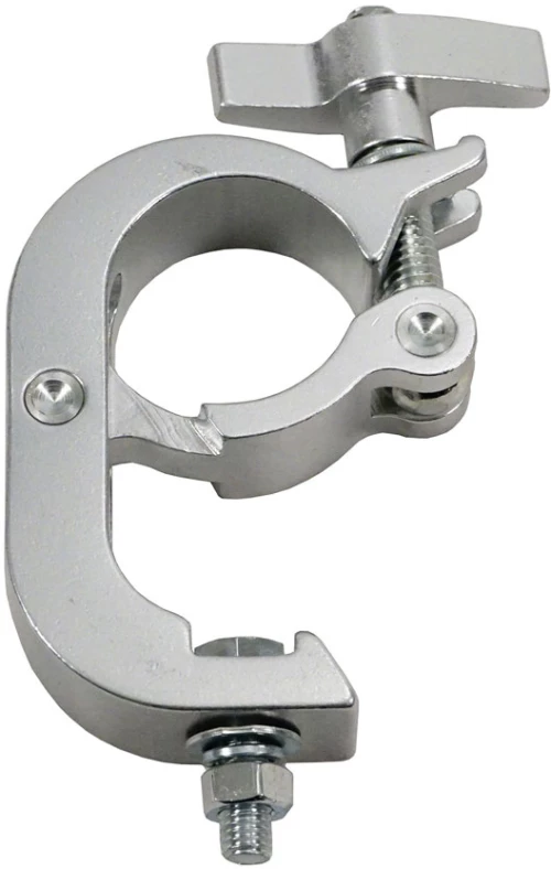 Fos Technologies CLAMP 100 Silver - Clamp επαγγελματικού φωτισμού
