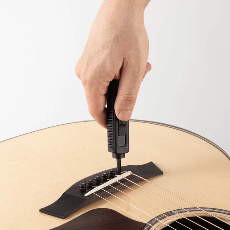 D'Addario PW-TGPW-01 String Peg Winder - Premium κουρδιστήρι χορδών Tour Grade