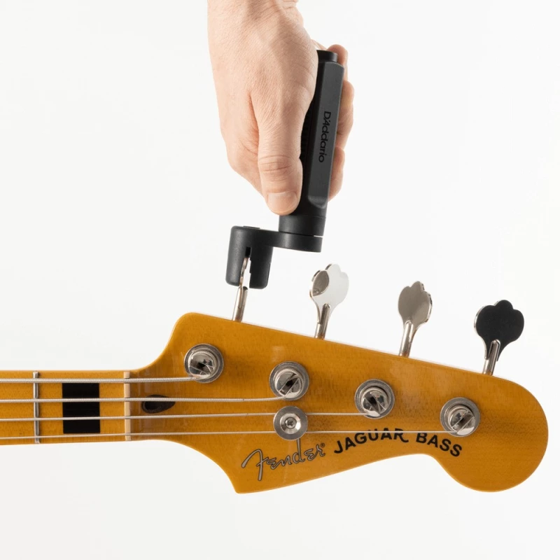D'Addario PW-TGPW-01 String Peg Winder - Premium κουρδιστήρι χορδών Tour Grade