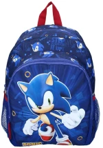 Σχολική Τσάντα Sonic Still Unstoppable 17 λίτρα