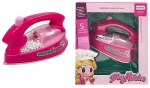 Μικρό Ηλεκτρικό Σίδερο 14x16x8cm ToyMarkt 971319