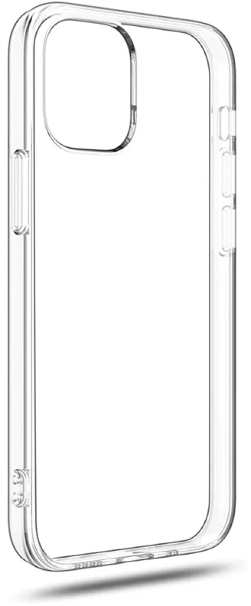 TechWave Clear 2mm case for Apple iPhone 12 / 12 Pro