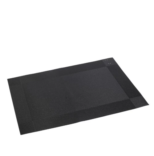 ΣΟΥΠΛΑ PVC ΜΑΥΡΟ 45Χ30ΕΚ 79gr