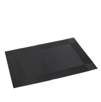 ΣΟΥΠΛΑ PVC ΜΑΥΡΟ 45Χ30ΕΚ 79gr