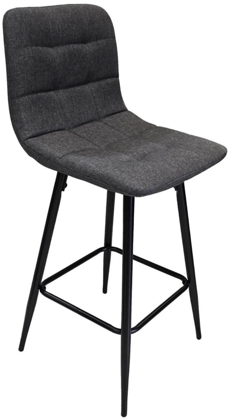 Drift Σκαμπό Μεταλλικό 45x52xH65/93cm