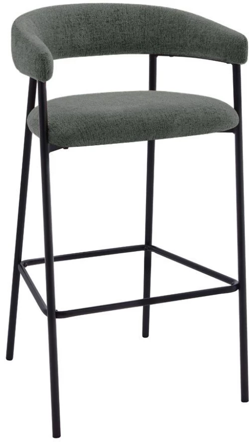 ECLIPSE ΣΚΑΜΠΟ BAR ΓΚΡΙ 45x46x92