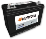 Hankook Μπαταρία 80AH Dual Purpose