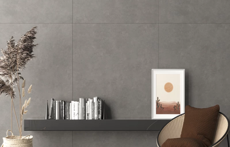 Πλακάκι Concept Grey 60Χ120 Γκρι