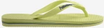 Havaianas Brasil Logo Σαγιονάρες Matcha Green Unisex